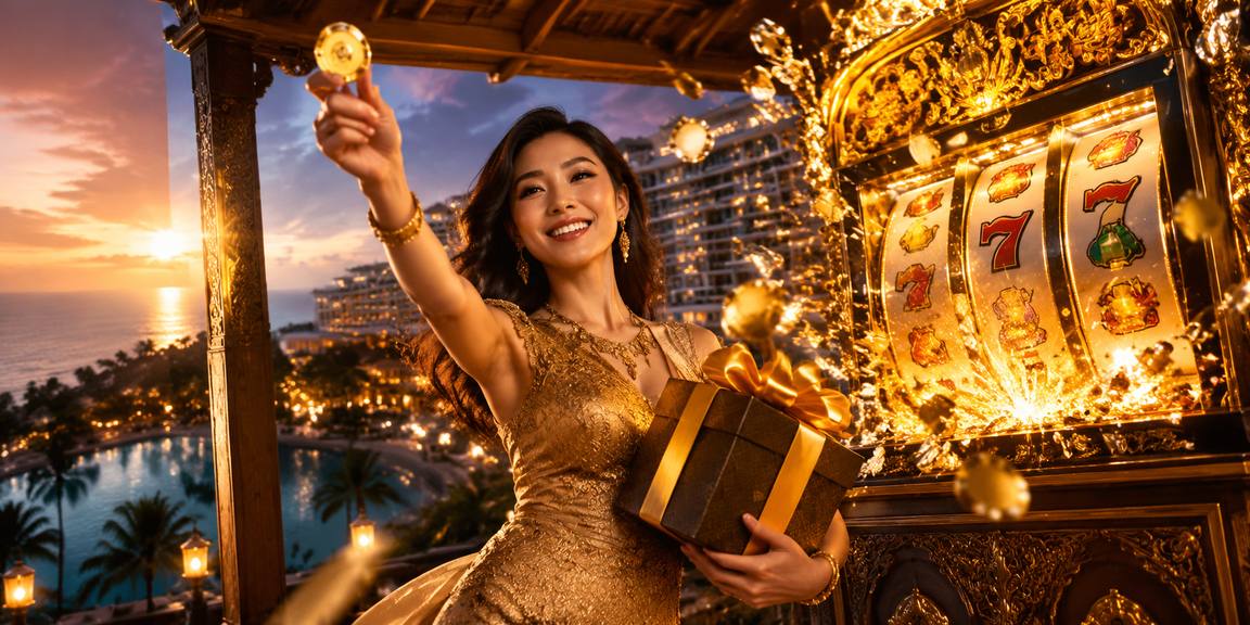 slot39 hoki Monthly Casino Events
